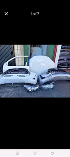 0718191733 What&#39;sAp Toyota Hilux Front Set Bumper Bonnet Headlights Door&#39;s For Sale