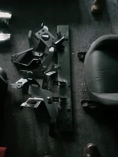 0718191733 WhatsAp Toyota Legend Bull Bar &amp; Brackets For Sale