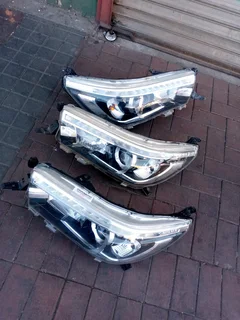 0718191733 WhatsAp Toyota Legend 50 LED Head Light For Sale