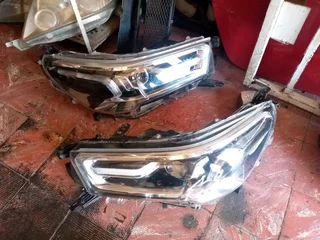 Toyota Hilux Gd6 Head Lamp 0718191733 WhatsApp Kato Auto Spare