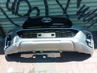 Toyota Legend 50 Bumper 0718191733 WhatsApp Kato Auto Spare