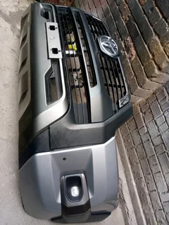 Legend 55 GD-6 Bumper Toyota Hilux &amp; Head Light For Sale 0718191733 WhatsApp Kato Auto Spare