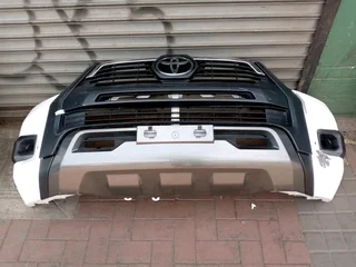 Gd-6 Toyota Hilux Legend 55 RS Bumper For Sale 0718191733 WhatsApp Kato Auto Spare