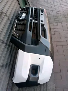 Gd-6 Toyota Hilux Legend 55 RS Bumper For Sale 0718191733 WhatsApp Kato Auto Spare