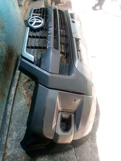 Toyota Hilux Gd6 Legend Bumper 0718191733 WhatsApp Kato Auto Spare