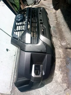 Toyota Hilux Gd6 Legend Bumper 0718191733 WhatsApp Kato Auto Spare