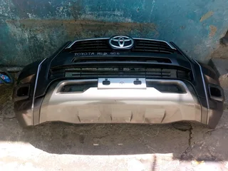 Toyota Hilux Gd6 Legend Bumper 0718191733 WhatsApp Kato Auto Spare