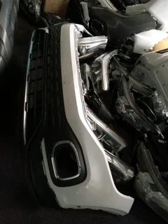 Volkswagen T Cross Bumper &amp; Head Light For Sale 0718191733 WhatsApp Kato Auto Spare