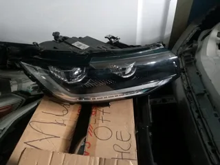 Volkswagen T Cross Bumper &amp; Head Light For Sale 0718191733 WhatsApp Kato Auto Spare