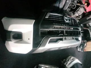 Toyota Hilux Legend Bumper For Sale 0718191733 WhatsApp Kato Auto Spare