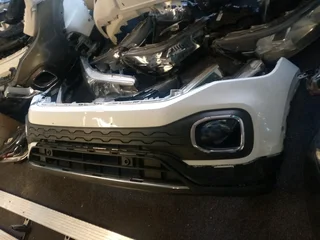 VW T Cross Bumper For Sale 0718191733 WhatsApp Kato Auto Spare