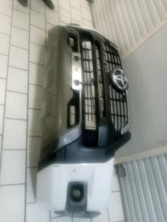 New Toyota Hilux Legend 55 Bumper For Sale 0718191733 WhatsApp Kato Auto Spare