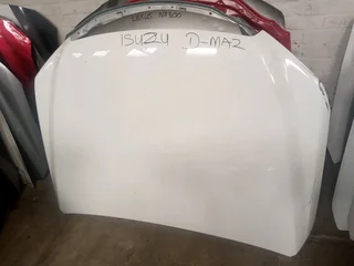 Isuzu D-Max Bonnet For  Sale 0718191733 WhatsApp Kato Auto Spare