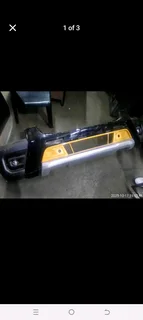 Ford Ranger T9 Complete Front Bumper For Sale 0718191733 WhatsApp Kato Auto Spare