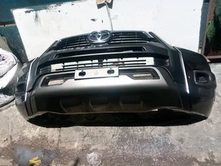 Toyota Hilux RS Legend Bumper 0718191733 WhatsApp Kato Auto