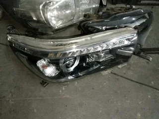 Toyota Legend 50 Head Light For Sale 0718191733 WhatsApp Kato Auto Part's