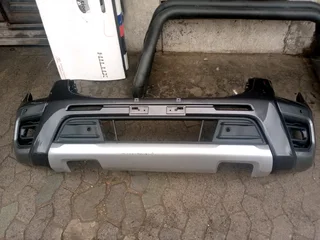 Ford Ranger Raptor T9 Bumper For Sale 0718191733 WhatsApp Kato Auto Spare