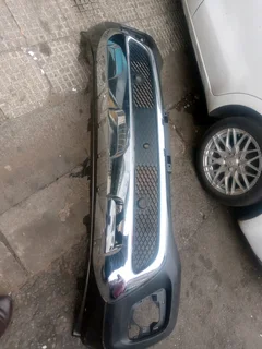 Insurance Standard Diamond Grill Bumper-Mercedes Benz X Bakkie-Pick Up For Sale 0718191733 WhatsAp