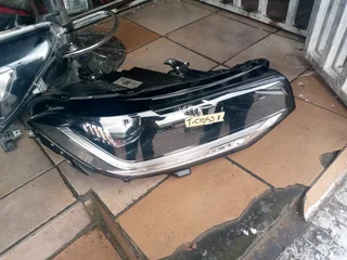 0718191733 WhatsApp Kato Auto Part's For VW T Cross Head Light's For Sale