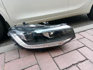 0718191733 WhatsApp Kato Auto Part&#39;s For VW T Cross Head Light&#39;s For Sale