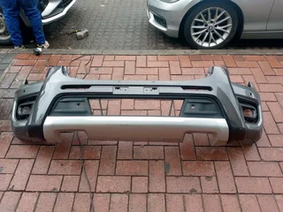 0718191733 WhatsAp Super Clean Ford Ranger Raptor T9 Bumper For Sale&#39; Kato Auto Part&#39;s
