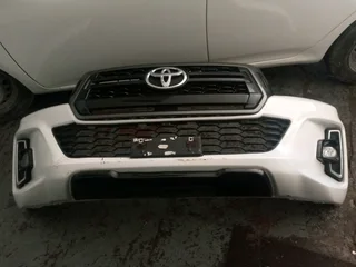 0718191733 WhatsAp Toyota Hilux Legend 50 Bumper For Sale