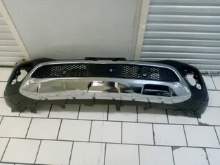 Lower Sliver Chrom Mercedes Benz X Bakkie Bumper Grill For Sale 0718191733 WhatsApp Kato Auto Spare