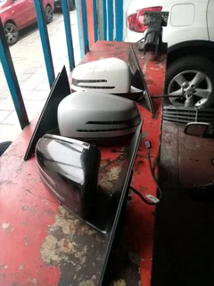 Mercedes Benz Face Lift W204 Rare View Side Mirror For Sale 0718191733 What&#39;sAp Kato Auto Spare