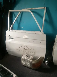 Toyota Land Cruiser Pasagers Side Door Single CAB For Sale 0718191733 WhatsAp Kato Auto Spare