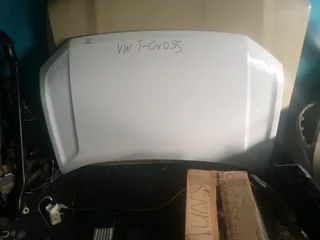Used Good VW T Cross Bonnet For Sale 0718191733 WhatsAp Kato Auto Spare
