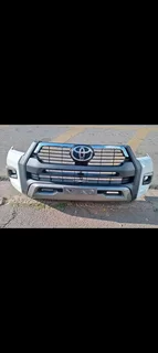 Toyota Hilux R&#39;S Bumper For Sale 0718191733 WhatsAp Kato Auto Spare