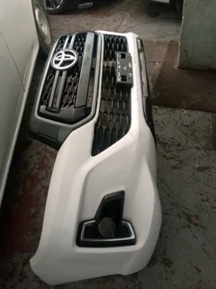 Toyota Legend 50 Bumper Hilux Gd6 For Sale 0718191733 WhatsApp Kato Auto Spare