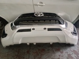 Bumper &amp; Head Light Toyota Hilux GD-6 For Sale 0718191733 WhatsApp Kato Auto Spare