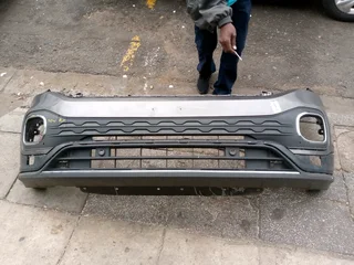 VW T Cross R_Line Bumper For Sale 0718191733 WhatsApp Kato Auto Spare
