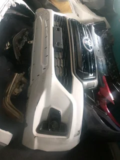 Toyota Legend 50 Bumper For Sale 0718191733 WhatsApp Kato Auto Parts