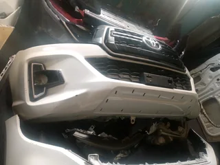 Toyota Legend 50 Bumper For Sale 0718191733 WhatsApp Kato Auto Parts