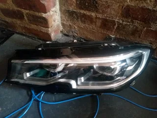 BMW LED G20 Preface Head Light For Sale 0718191733 WhatsAp Kato Auto Spare