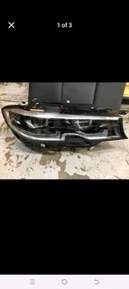 BMW LED G20 Preface Head Light For Sale 0718191733 WhatsAp Kato Auto Spare