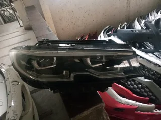 BMW LED G20 Preface Head Light For Sale 0718191733 WhatsAp Kato Auto Spare