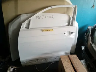 Left Front VW T Cross Door&#39; For Sale 0718191733 WhatsAp Kato Auto Spare