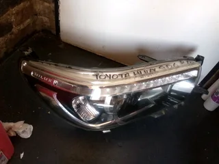 Toyota Hilux Legend 50 Head Light For Sale 0718191733 WhatsAp Kato Auto Spare