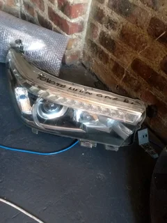 Toyota Hilux Legend 50 Head Light For Sale 0718191733 WhatsAp Kato Auto Spare