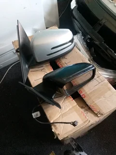 W204 Mercedes Benz FaceLift Side Mirrors For Sale 0718191733 WhatsAp Kato Auto Spare
