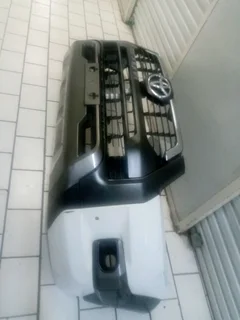 Toyota Hilux Gd6 Legend Bumper For Sale 0718191733 WhatsApp Kato Auto Spare