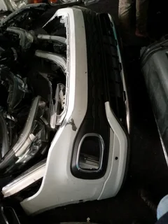 R-Line VW T Cross Bumper For Sale 0718191733 WhatsApp Kato Auto Spare