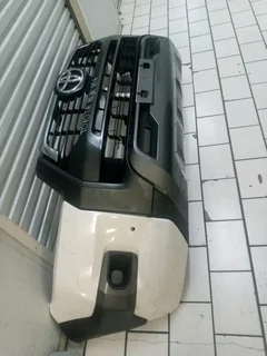 Immaculate Condition Toyota Legend Bumper For Sale 0718191733 WhatsApp Kato Auto Spare