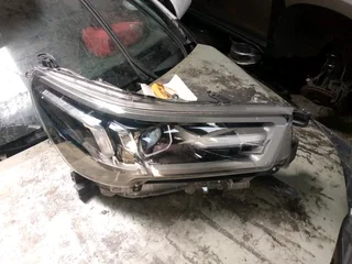 Driver&#39;s Side Toyota Hilux Gd6 Headlights For Sale 0718191733 WhatsApp Kato Auto Spare