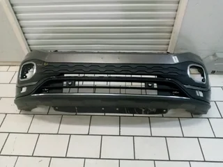 R_Line Bumper Volkswagen T Cross For Sale 0718191733 WhatsApp Kato Auto Spare