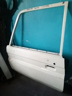 Left Front Door Toyota Land Cruiser 79 Series For Sale 0718191733 WhatsApp Kato Auto Spare