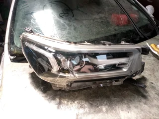 Right Side Toyota-Hilux BIO Xenon LED Head Lamp For Sale 0718191733 WhatsAp Kato Auto Spare